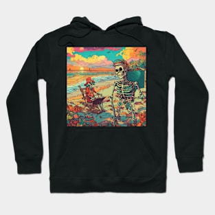 Play Beach Hoodie